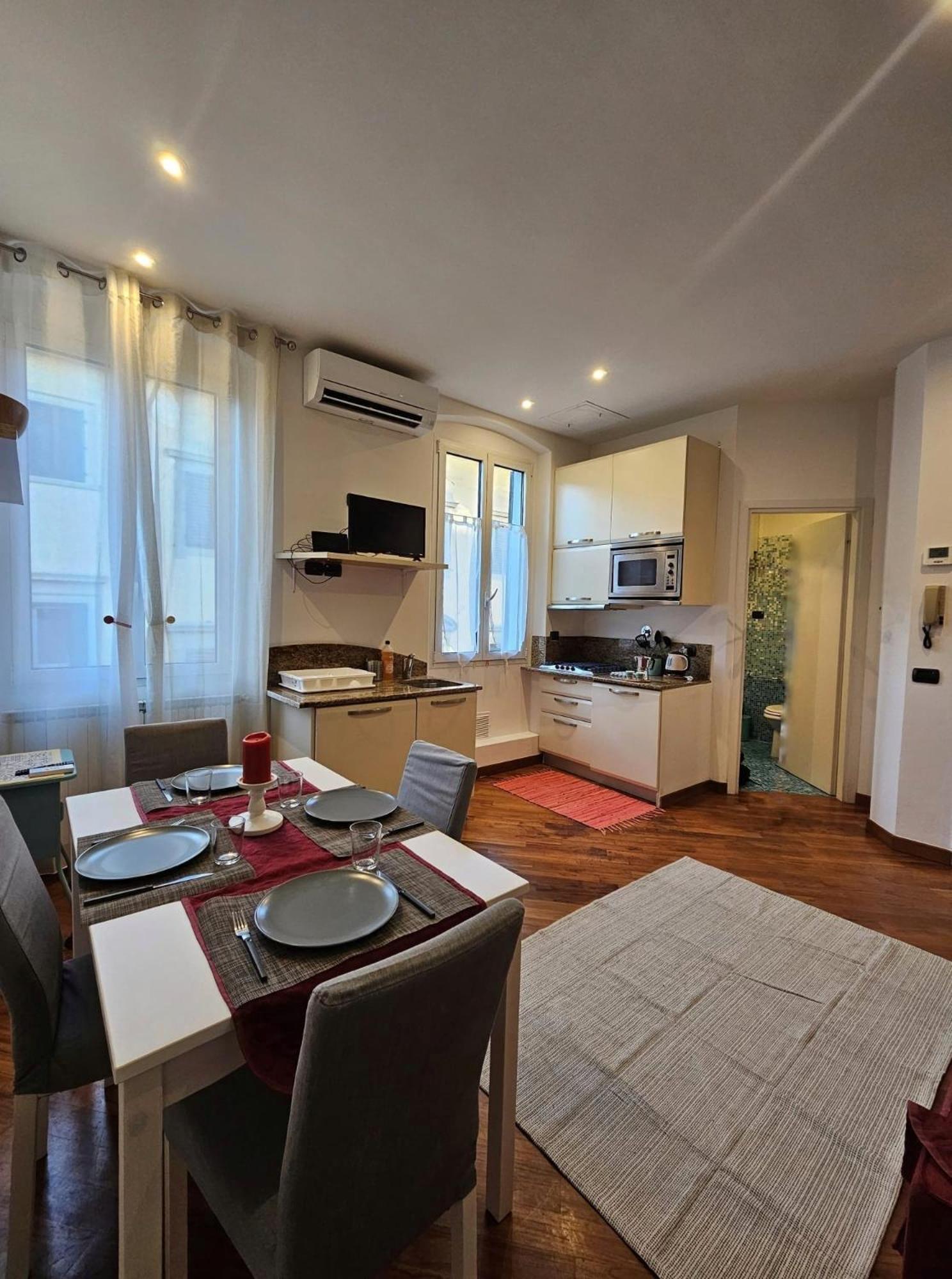 Charming Home Le Ruote Floransa Dış mekan fotoğraf